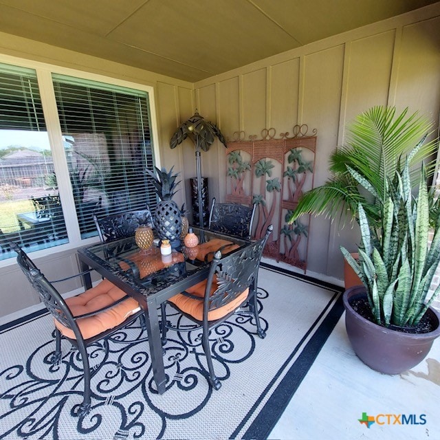 1802 Rustic Manor Dr, Temple, TX 76502 - view of patio