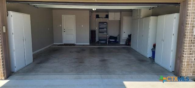 1802 Rustic Manor Dr, Temple, TX 76502 - view of garage
