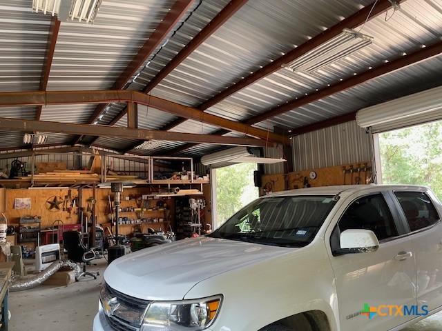 2357 Myrtle Ln, Cameron, TX 76520 - view of garage