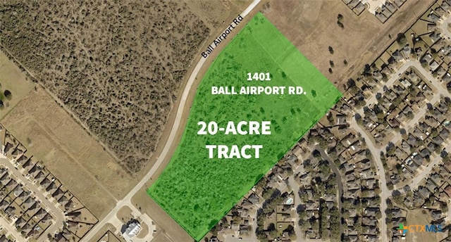 1401 Ball Airport Rd, Victoria TX, 77904 land for sale