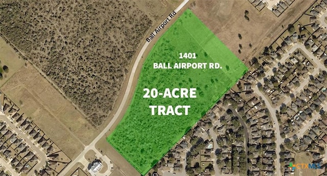 1401 Ball Airport Rd, Victoria, TX 77904 - photo 1