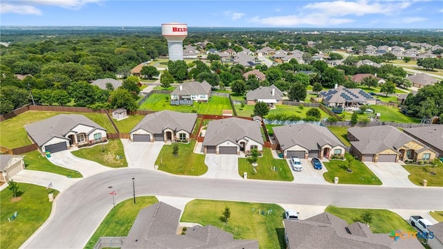 3424 Waggoner Dr, Belton, TX 76513 - aerial view of residential area