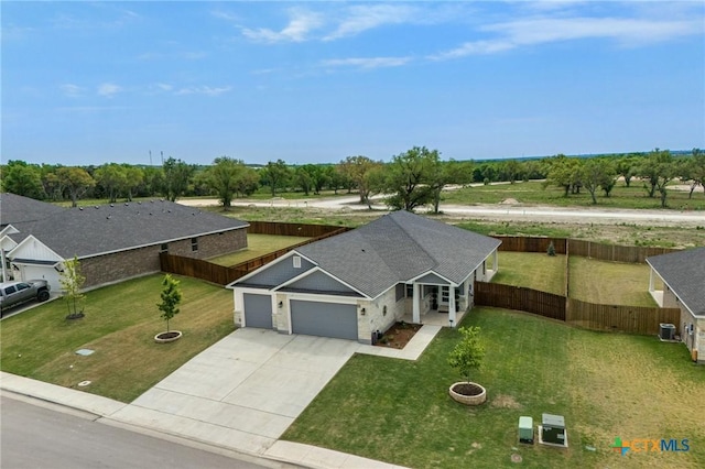 3203 Pistoia Trl, Temple, TX 76502 - view of subject property