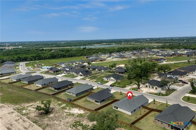 3203 Pistoia Trl, Temple, TX 76502 - aerial view of residential area