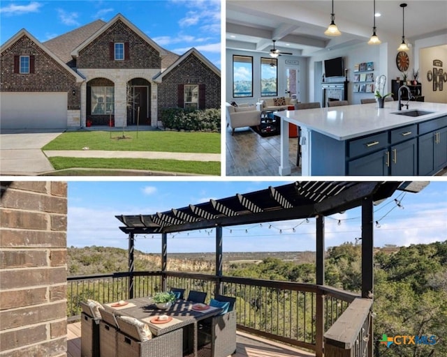 1230 Roaring Fls, New Braunfels, TX 78132 - photo 1