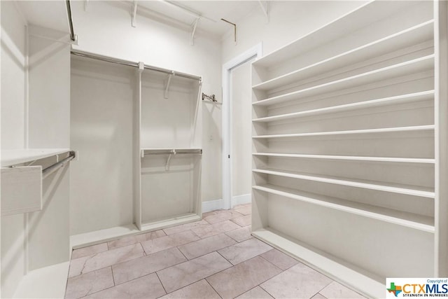 12312 White Birch St, San Antonio, TX 78245 - view of spacious closet