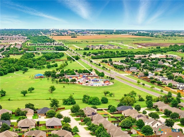 412 Coventry Dr, Temple, TX 76502 - drone / aerial view