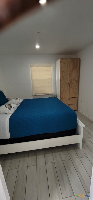 101 E Saint Louis Ave, Seadrift, TX 77983 - bedroom with recessed lighting