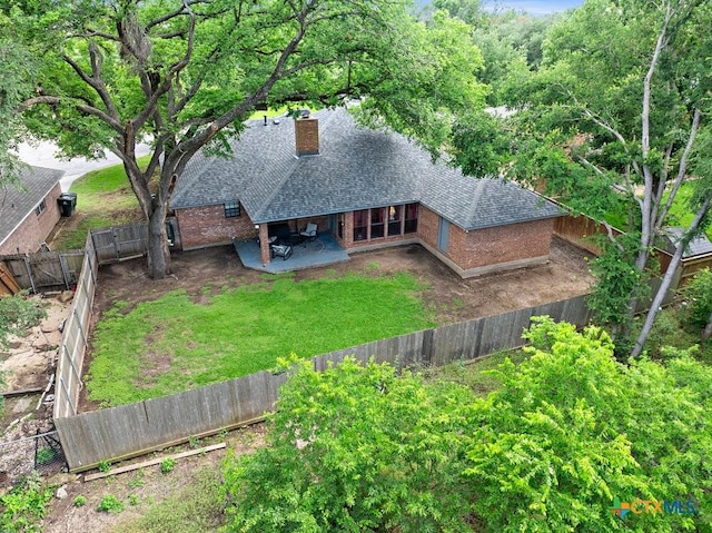 312 Beaver Loop, Temple, TX 76502 - view of subject property