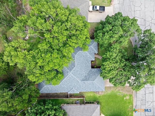 312 Beaver Loop, Temple, TX 76502 - view from above of property