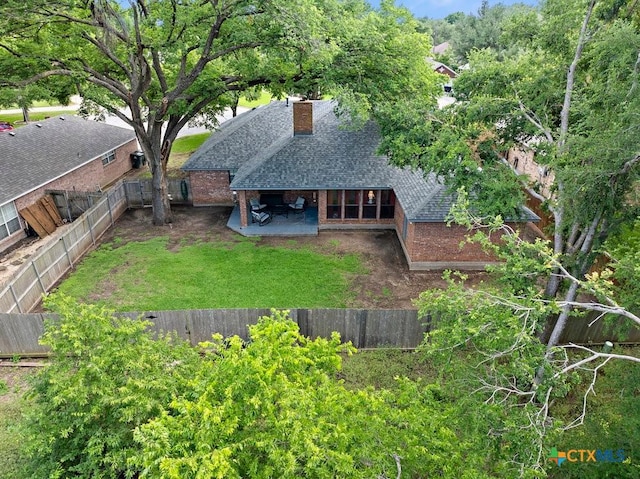 312 Beaver Loop, Temple, TX 76502 - view of subject property