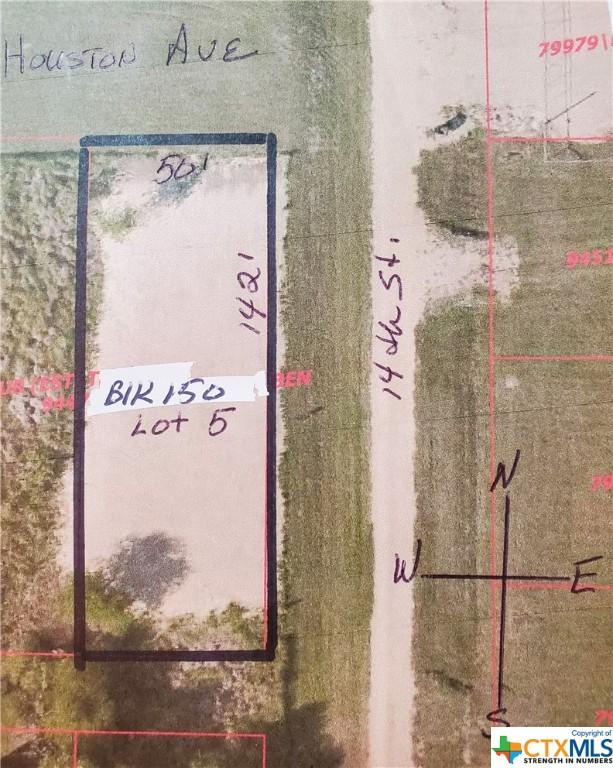 TBD W Houston St, Seadrift, TX 77983 - photo 1