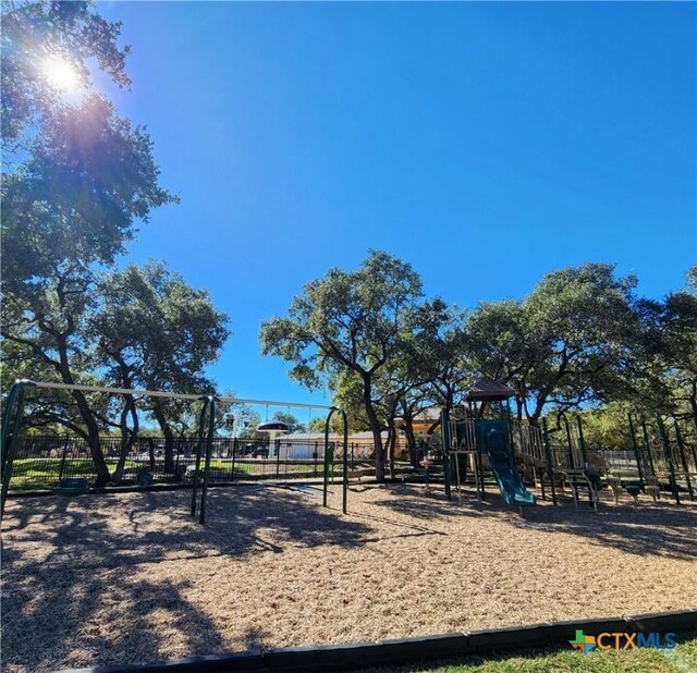 555 Solms Frst, New Braunfels, TX 78132 - view of community jungle gym