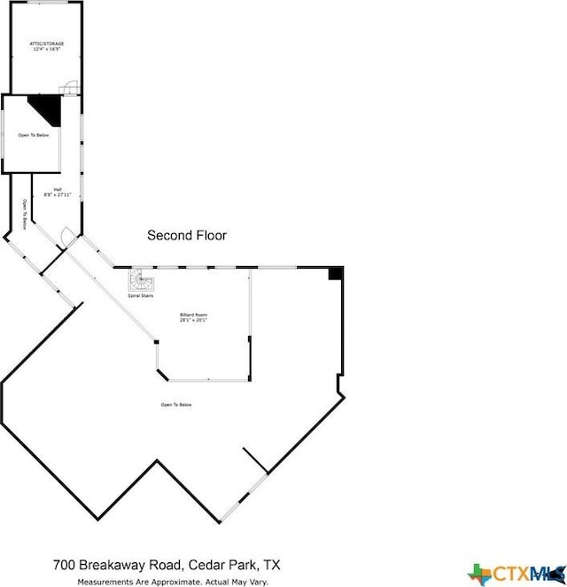 700 Breakaway Rd, Cedar Park, TX 78613 - photo 37