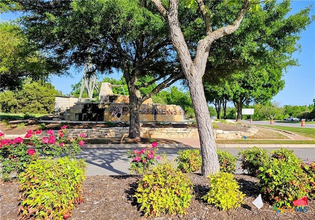 3241 Ranch Park Trl, Round Rock, TX 78681 - view of yard