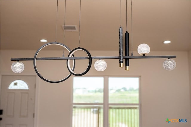 177 Powderhorn Ln, Port Lavaca, TX 77979 - detailed view of recessed lighting
