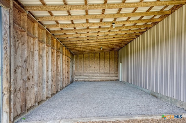 614 County Road 207, Burnet, TX 78611 - view of storage