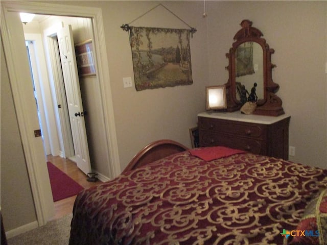 3512 Magnolia Blvd, Temple, TX 76502 - bedroom with baseboards