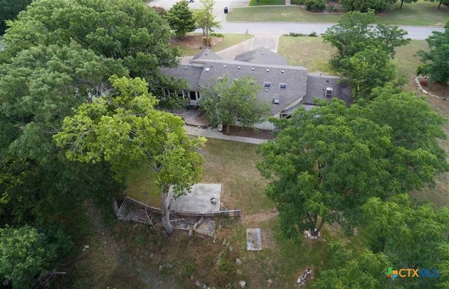 3512 Magnolia Blvd, Temple, TX 76502 - aerial view of property and surrounding area