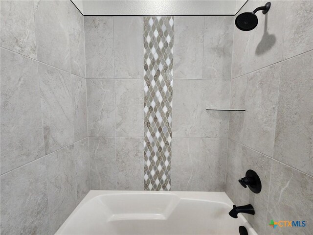 719 Eagle Claw Dr, Salado, TX 76571 - full bathroom featuring bathtub / shower combination