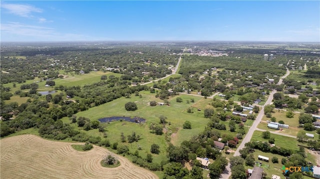 210 Julia St, Yoakum, TX 77995 - drone / aerial view
