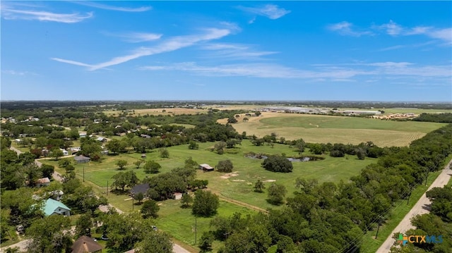 210 Julia St, Yoakum, TX 77995 - bird's eye view