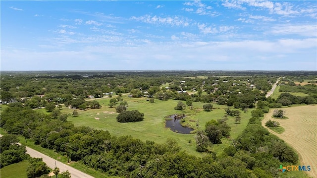 210 Julia St, Yoakum, TX 77995 - aerial view