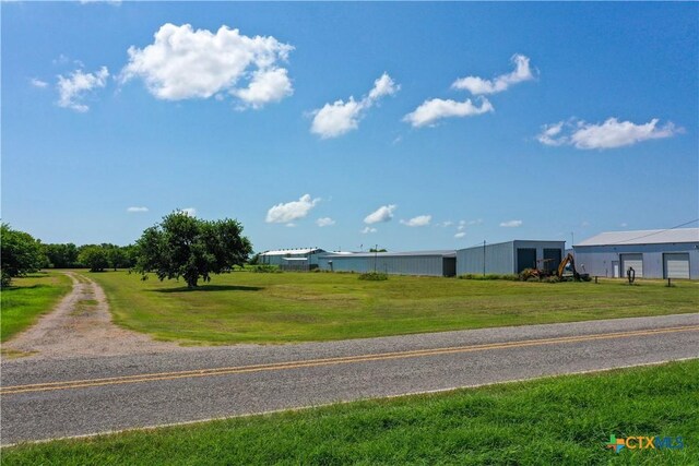 302 Luthardt, Austwell, TX 77950