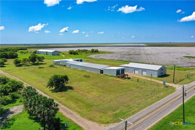 302 Luthardt, Austwell, TX 77950