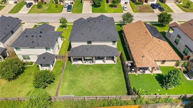 5920 Stonehaven Dr, Temple, TX 76502 - aerial perspective of suburban area