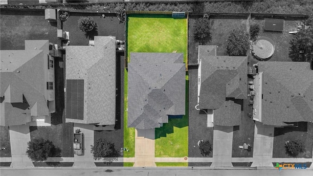 5920 Stonehaven Dr, Temple, TX 76502 - view of property location featuring property boundaries highlighted