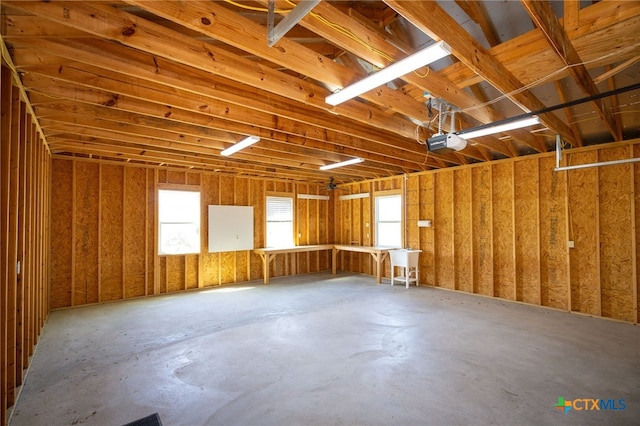 171 Clear Rdg, New Braunfels, TX 78132 - garage with a garage door opener