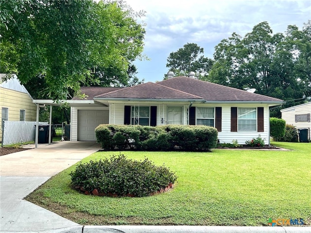 208 Brown St, Edna, TX 77957 - photo 1