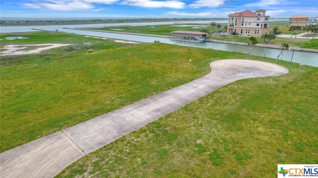 Listing photo 3 for LOT383 Vineyard Bay Beach, Port O'Connor TX 77982