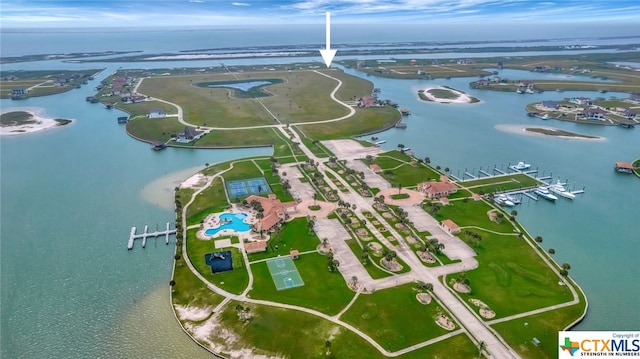 LOT383 Vineyard Bay Beach, Port O'Connor TX, 77982 land for sale