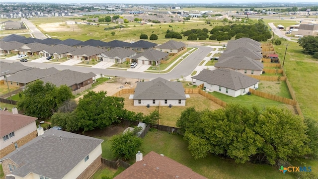 5224 Rose Garden Loop, Killeen, TX 76542 - aerial view of residential area