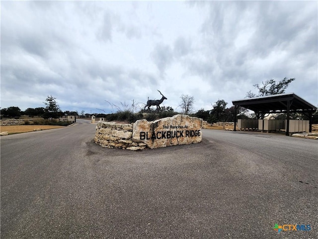 LOT162 Addax Ct, Lampasas TX, 76550 land for sale