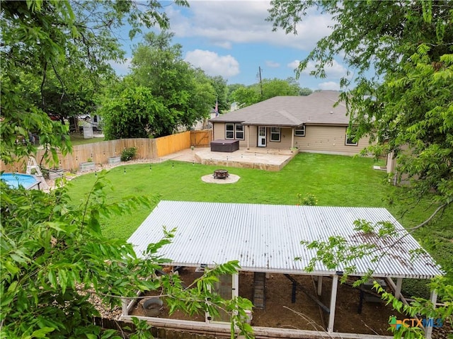 50101 Long Knife Cir, Georgetown, TX 78626 - photo 26
