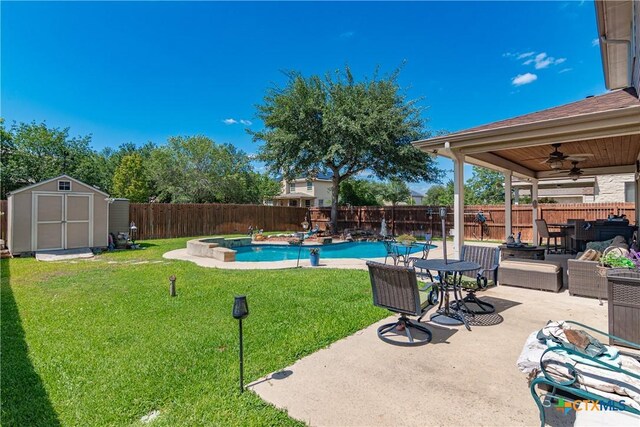 334 Sorenstam Way, Cibolo, TX 78108 - photo 40