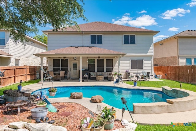 334 Sorenstam Way, Cibolo, TX 78108 - photo 37