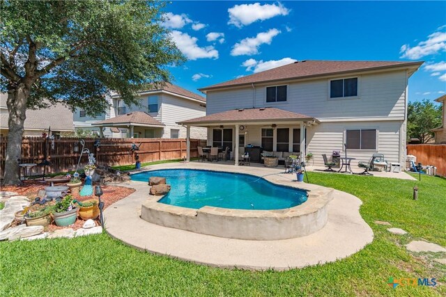 334 Sorenstam Way, Cibolo, TX 78108 - photo 38