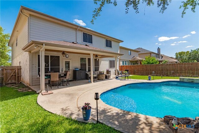 334 Sorenstam Way, Cibolo, TX 78108 - photo 34