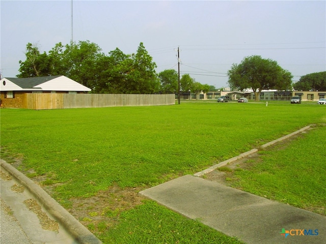 305 Rosewood Dr, Victoria TX, 77901 land for sale