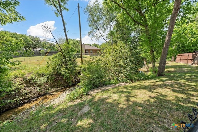 4130 Cripple Creek Dr, Temple, TX 76502 - view of yard