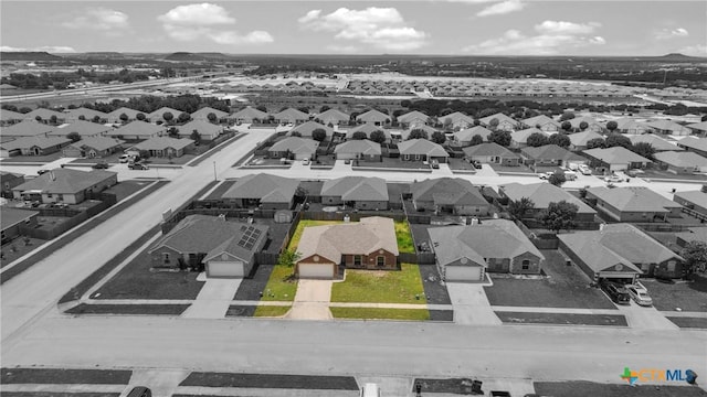 1212 Trailboss Dr, Killeen, TX 76549 - aerial view of residential area