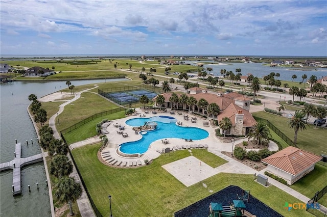 160 Chateau Way, Port Oconnor, TX 77982 - photo 10