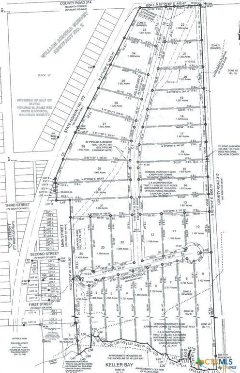 LOT18 Kellers Dr, Port Lavaca, TX 77979 - photo 3