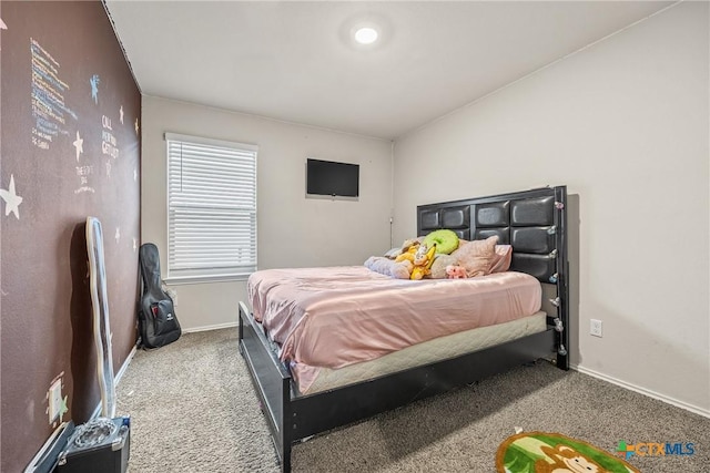 8919 Cantera Ridge Rd, Temple, TX 76502 - carpeted bedroom featuring baseboards