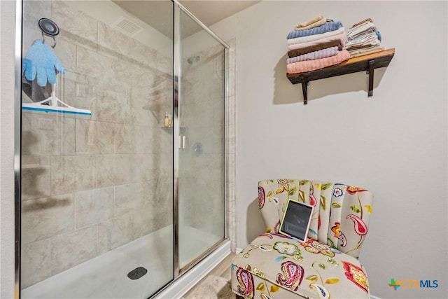 8919 Cantera Ridge Rd, Temple, TX 76502 - full bath with a stall shower