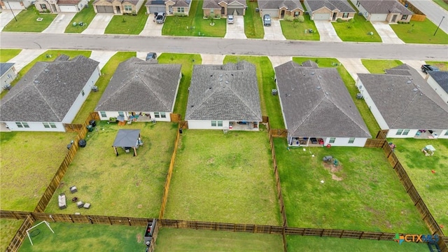 8919 Cantera Ridge Rd, Temple, TX 76502 - aerial view of residential area